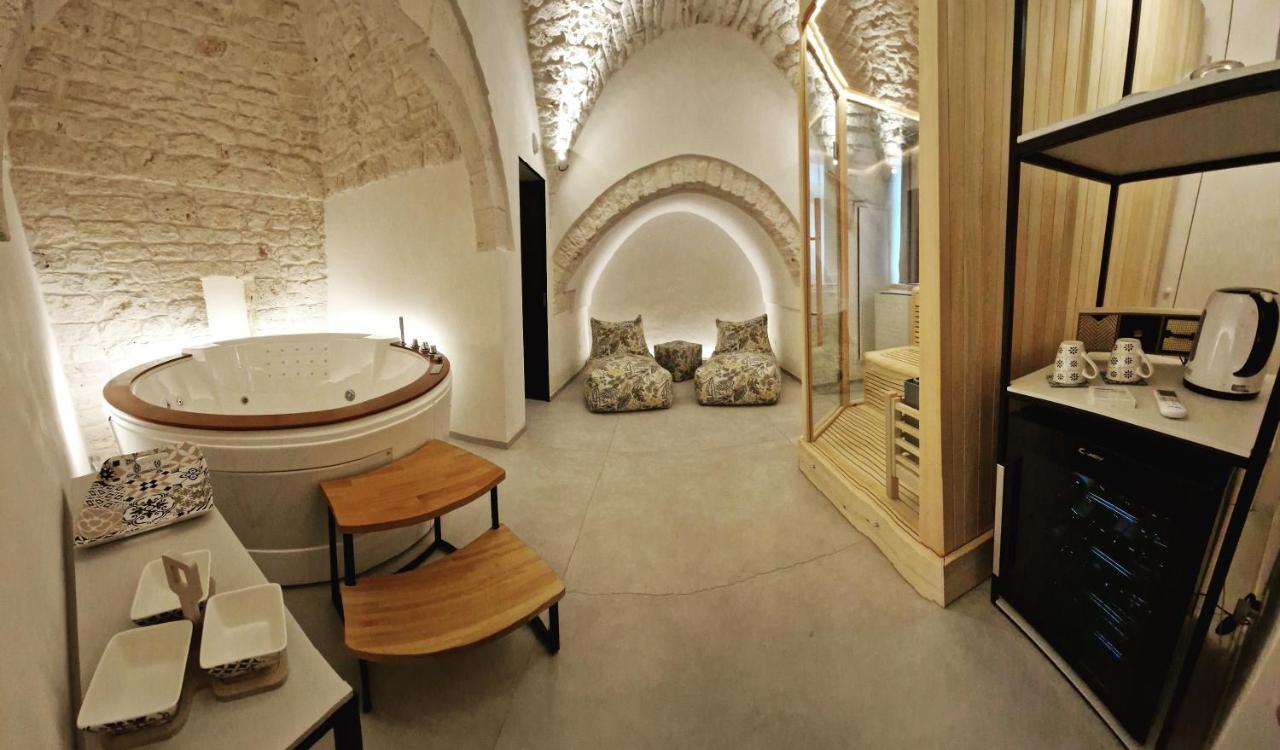 Pirano Suite Ceglie Messapica Exterior photo